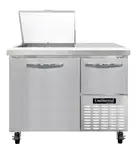 Continental Refrigerator RA43N9M