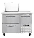 Continental Refrigerator RA43N9M-D