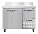 Continental Refrigerator RA43NBS