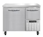 Continental Refrigerator RA43SN