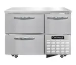Continental Refrigerator RA43SN-U-D