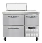 Continental Refrigerator RA43SN6-D