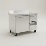 Continental Refrigerator RA43SNBS