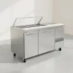 Continental Refrigerator RA60N10