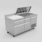 Continental Refrigerator RA60N10-D