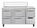 Continental Refrigerator RA60N12-D