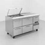 Continental Refrigerator RA60N12M-D