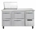 Continental Refrigerator RA60N12M-D