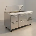 Continental Refrigerator RA60N18M-D