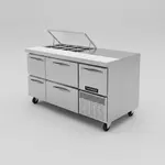 Continental Refrigerator RA60N8-D