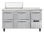 Continental Refrigerator RA60N8-D