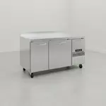 Continental Refrigerator RA60NBS