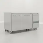 Continental Refrigerator RA60SN-U