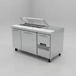 Continental Refrigerator RA60SN10