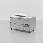 Continental Refrigerator RA60SN10-D