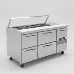 Continental Refrigerator RA60SN12-D