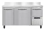 Continental Refrigerator RA60SNBS