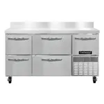 Continental Refrigerator RA60SNBS-D