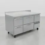 Continental Refrigerator RA60SNBS-D