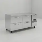 Continental Refrigerator RA68N-D