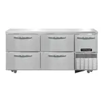 Continental Refrigerator RA68N-U-D