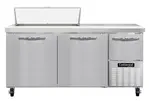 Continental Refrigerator RA68N10