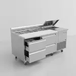 Continental Refrigerator RA68N10-D