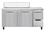 Continental Refrigerator RA68N12