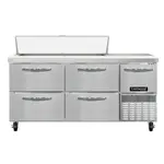 Continental Refrigerator RA68N12-D