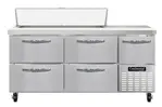 Continental Refrigerator RA68N12-D