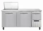 Continental Refrigerator RA68N12M
