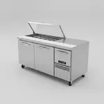 Continental Refrigerator RA68N18M