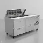 Continental Refrigerator RA68N18M-D