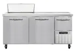 Continental Refrigerator RA68N8