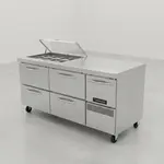 Continental Refrigerator RA68N8-D