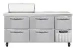 Continental Refrigerator RA68N8-D