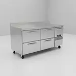 Continental Refrigerator RA68NBS-D