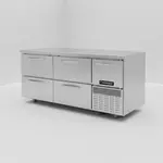 Continental Refrigerator RA68SN-U-D