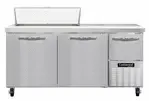 Continental Refrigerator RA68SN10