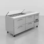 Continental Refrigerator RA68SN10-D