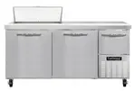 Continental Refrigerator RA68SN8