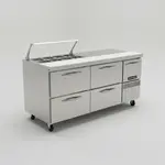 Continental Refrigerator RA68SN8-D