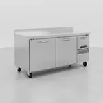 Continental Refrigerator RA68SNBS