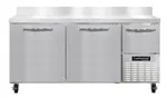 Continental Refrigerator RA68SNBS