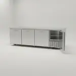 Continental Refrigerator RA93N-U