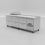 Continental Refrigerator RA93N10-D