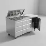 Continental Refrigerator RA93N12M-D