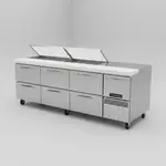 Continental Refrigerator RA93N18-D