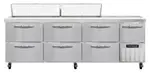 Continental Refrigerator RA93N18-D