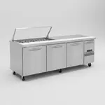 Continental Refrigerator RA93N18M